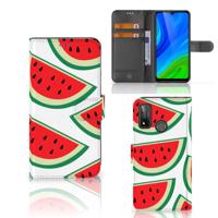 Huawei P Smart 2020 | Book Cover | Watermelons