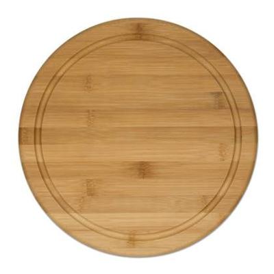 Kela - Snijplank Rond 30 cm, Bamboe - Kela | Katana