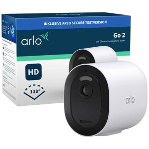 ARLO Go 2 LTE VML2030-100EUS IP Bewakingscamera GSM, WiFi 1920 x 1080 Pixel