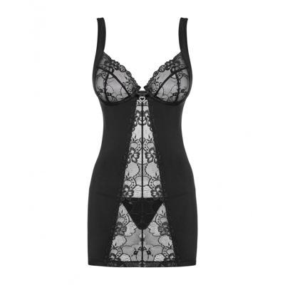 Pop Obsessive Zwart S/M