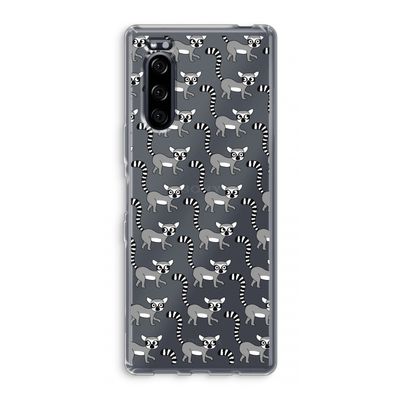 Makis: Sony Xperia 5 Transparant Hoesje