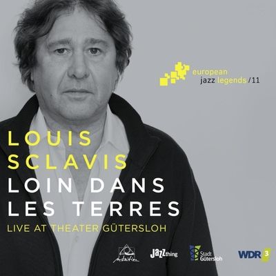 Loin Dans Les Terres - European Jazz Legends Vol. - CD (0608917132328) Loin Dans Les Terres - European Jazz Legends Vol. - CD (0608917132328)