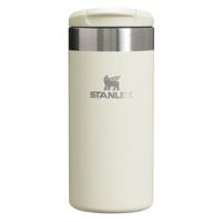 Stanley Thermosbeker - Drinkbeker - The AeroLight Transit Bottle - Cream - 350 ml