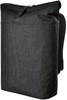 Halfar HF6510 Notebook Roller Backpack Europe - Black-Sprinkle - 32 x 48 x 14,5 cm