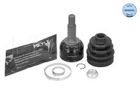 Homokineet reparatie set, aandrijfas 36144980034