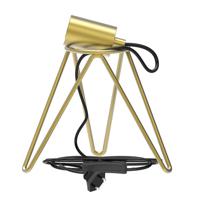 Circle Gouden tripod tafellamp Tripod 3001001000 - thumbnail