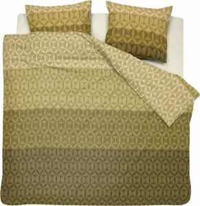 Damai dekbedovertrekset katoen 240 x 200/220 jada green
