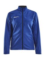 Craft 1907380 Rush Wind Jacket W - Club Cobolt - XS