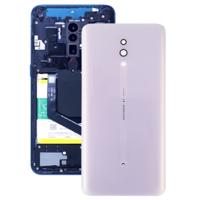 Achtercover voor OPPO Reno (wit)