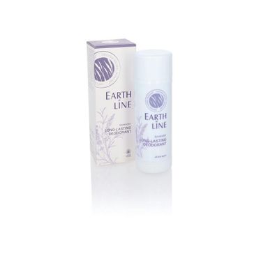 Long lasting deodorant lavender