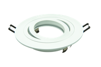 Led inbouwspot armatuur AR70 richtbaar wit | Tronix | Spotjes in plafond | Inbouwspots | Spotjes woonkamer | Led spots | Tronix | Spotjes in plafond |