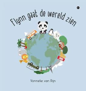 Flynn gaat de wereld zien (Hardback)