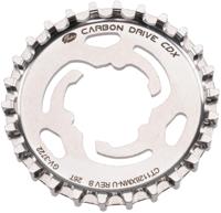 Gates riemtandwiel pulleys cdx hi 26z alfine nexus 45.5 Gates riemtandwiel pulleys cdx hi 26z alfine nexus 45.5