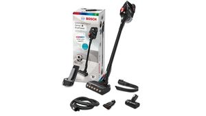 Bosch Serie 8 BCS82POW15 handstofzuiger Zwart Zakloos