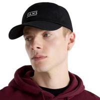 Vans Half Box Curved Bill Jockey Sport Caps 1
