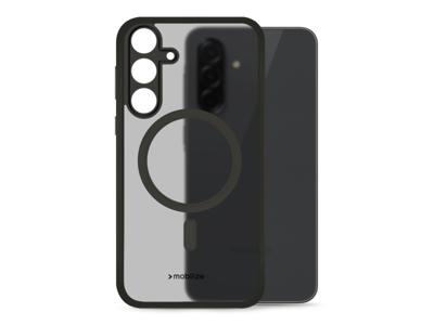 Mobilize Mobilize MagSafe Compatible Hybrid Case Samsung Galaxy A36 5G/A56 5G Black