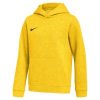 Nike Park 26 Fleece Pullover Hoodie Kids Geel Zwart