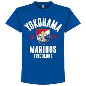 Yokohama Marinos Established T-Shirt