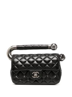 CHANEL Pre-Owned pochette Around The World (2014) - Noir