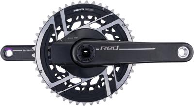 Sram crankstel powermeter "red axs e1" crankset pm red axs 33/46t 170mm