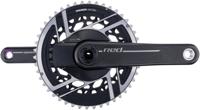 Sram crankstel powermeter "red axs e1" crankset pm red axs 33/46t 170mm