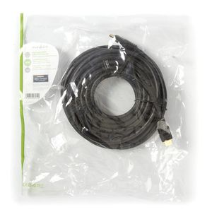 Diverse High Speed HDMI-Kabel met Ethernet, 10 meter kabel 4K@30Hz