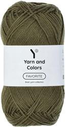 Yarn and Colors Favorite 091 Khaki