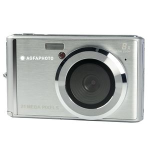 AgfaPhoto Compact Realishot DC5200 Compactcamera 21 MP CMOS 5616 x 3744 Pixels Grijs