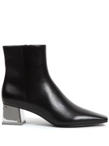 Simkhai bottines Ryder en cuir - Noir