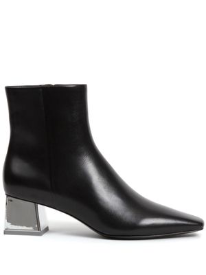 Simkhai bottines Ryder en cuir - Noir