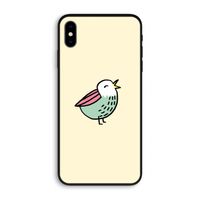 Birdy: iPhone XS Max Biologisch afbreekbaar hoesje
