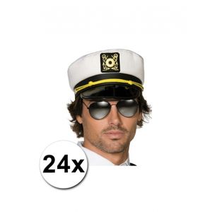24 kapiteins petten voor volwassenen