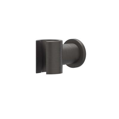 Wandsteun IVY RVS316 Geborsteld Carbon Black PVD IVY