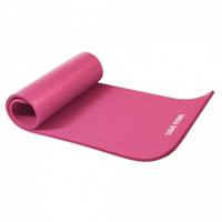 Yogamat Deluxe 190 x 60 x 1,5 cm Fuchsia