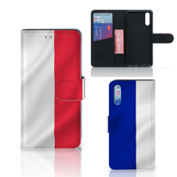 Huawei P20 | Bookstyle Case | Frankrijk