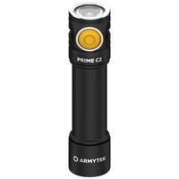 ArmyTek Prime C2 Magnet USB Warm Zaklamp werkt op een accu LED Met riemclip, Met holster 930 lm 105 g