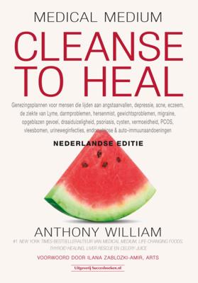 Cleanse to Heal (Hardback)