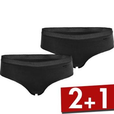 BjÃ¶rn Borg 2 stuks Core Hipster