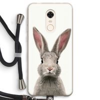 Daisy: Xiaomi Redmi 5 Transparant Hoesje met koord