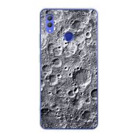 Maanlandschap: Honor Note 10 Transparant Hoesje