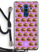 Giants: Huawei Mate 10 Pro Transparant Hoesje met koord
