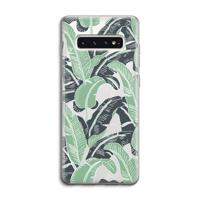 This Sh*t Is Bananas: Samsung Galaxy S10 4G Transparant Hoesje