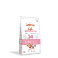 Calibra Life Dog Junior Small Breed Chicken hondenvoer 1,5kg Let Op: THT 7-2025