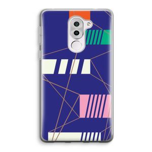 Gestalte 5: Honor 6X Transparant Hoesje