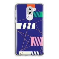 Gestalte 5: Honor 6X Transparant Hoesje