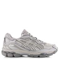 ASICS GEL-NYC Cement Grey/Cement Grey Leer Unisex