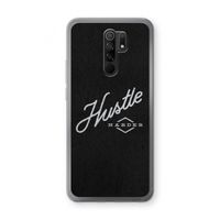 Hustle: Xiaomi Redmi 9 Transparant Hoesje