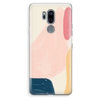 Saturday Flow: LG G7 Thinq Transparant Hoesje