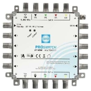 DY 0508  - Multi switch for communication techn. DY 0508