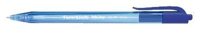 Balpen papermate inkjoy 100 rt m blauw